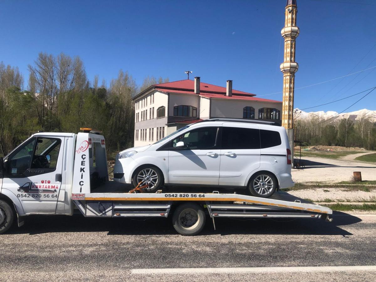 Şehir içinde minibüs taşıma